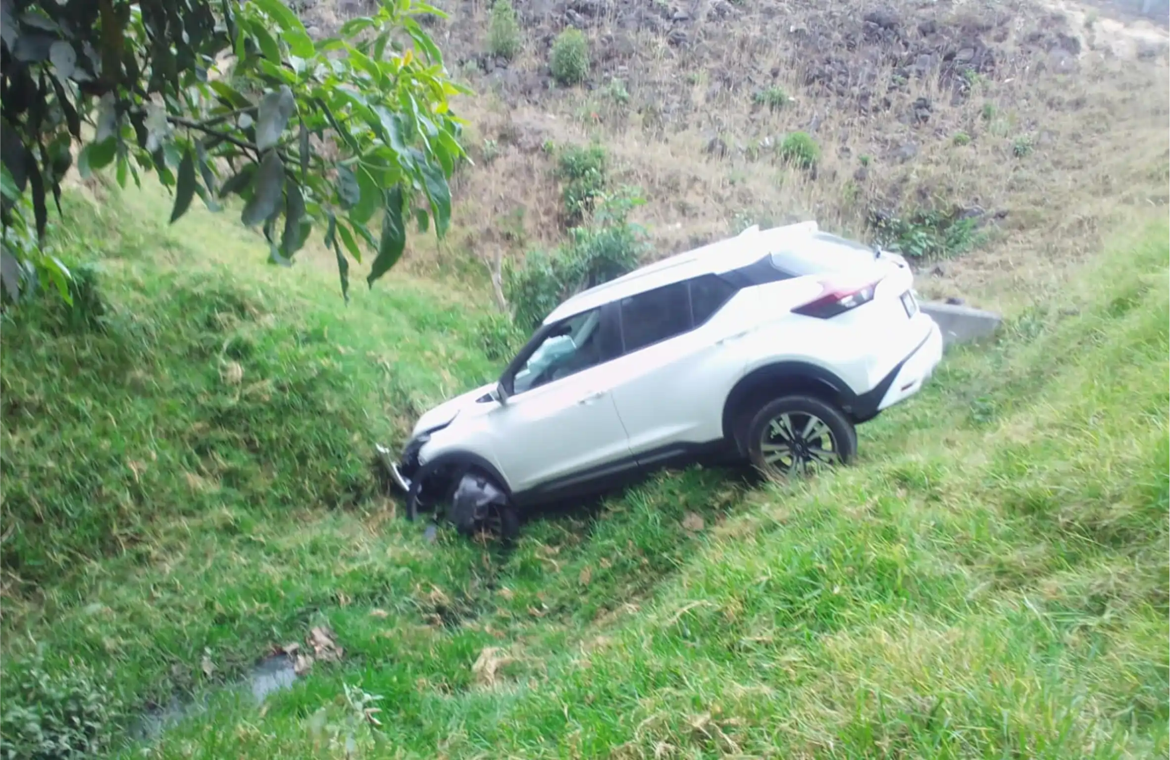 Fatal accidente deja mujer sin vida y 5 lesionados - Diario de Teziutlan