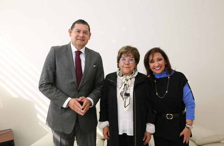 Puebla y Tlaxcala firman convenio para la Construcción de La Paz ...