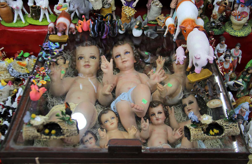 CUÃNTO CUESTA PONER EL NACIMIENTO?