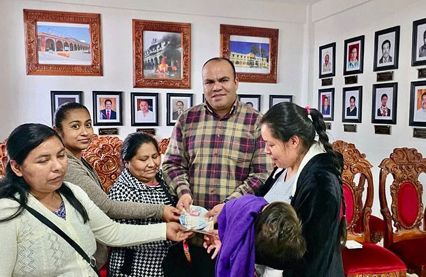 Alumnos representan a Coahuixco en competencia Estatal de Básquetbol-1