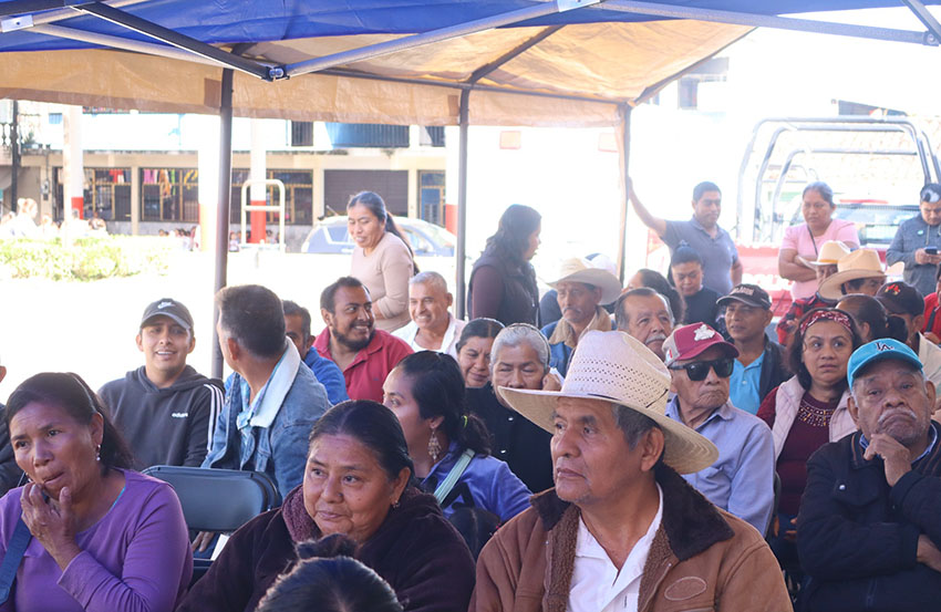 Arranca en Tenampulco Ventanilla de SDR para fortalecer el campo-2