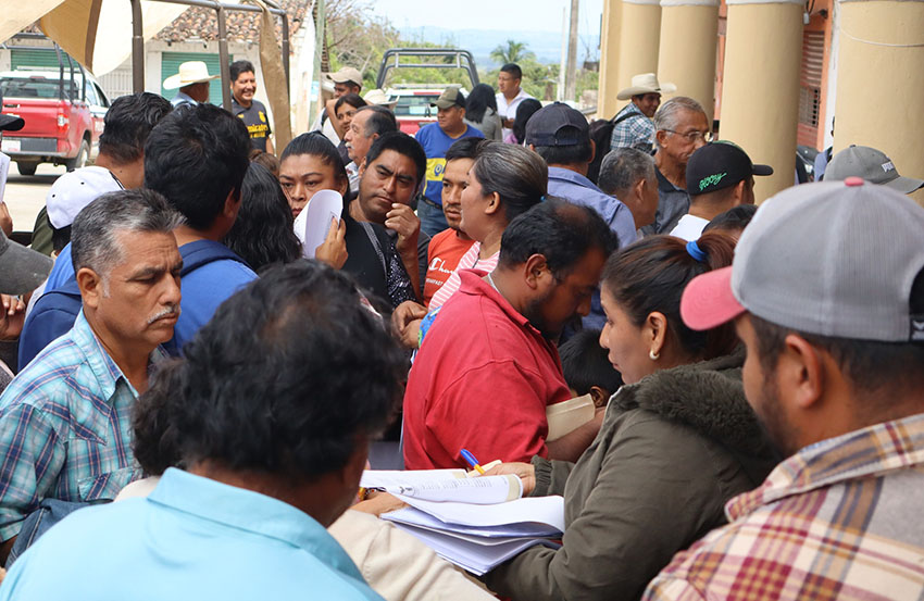 Arranca en Tenampulco Ventanilla de SDR para fortalecer el campo-5
