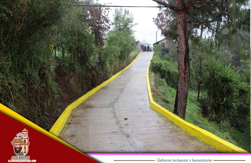 Calle “Luis Donaldo Colosio” se transforma en un símbolo de progreso-3