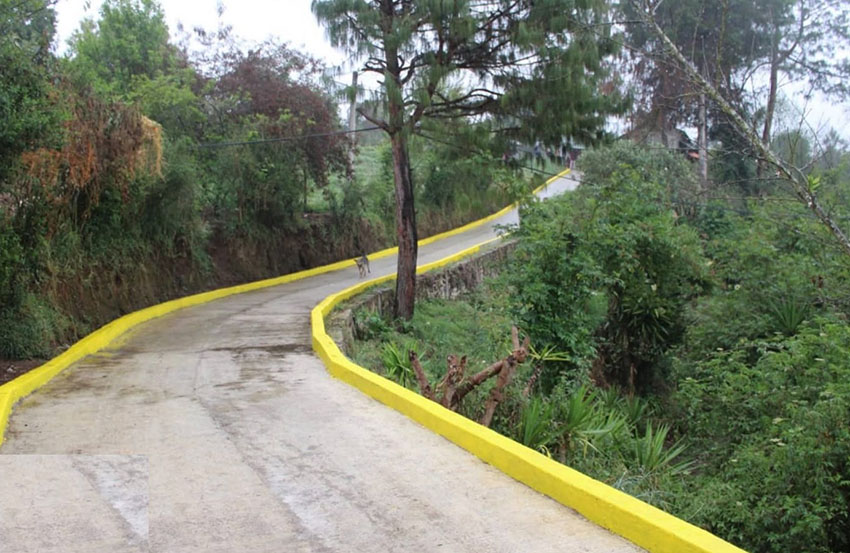 Calle “Luis Donaldo Colosio” se transforma en un símbolo de progreso-6