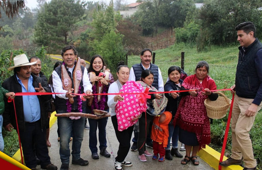 Calle “Luis Donaldo Colosio” se transforma en un símbolo de progreso-8