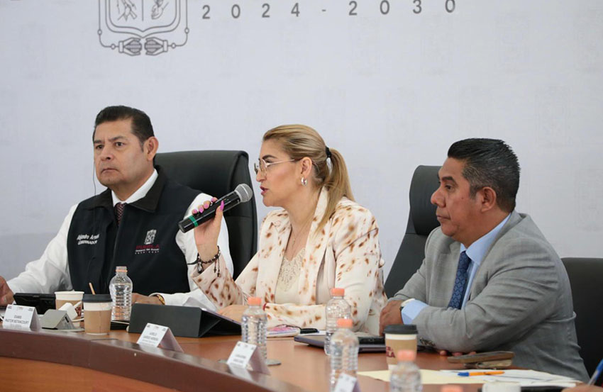 En Puebla violentadores y delincuentes enfrentarán la ley Armenta-1