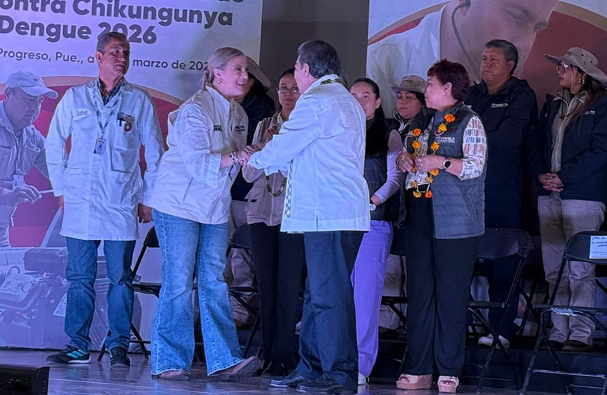 Encabeza Oscar Paula jornada histórica de salud en Cuetzalan-12