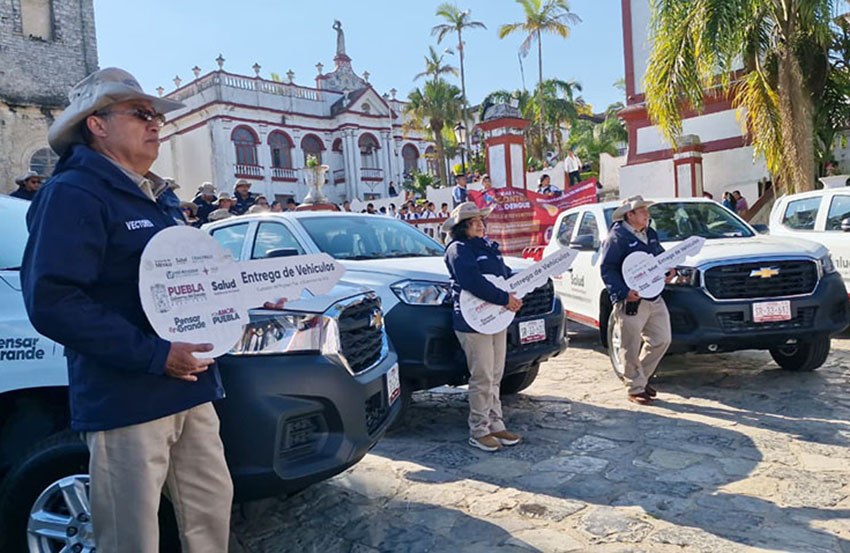 Encabeza Oscar Paula jornada histórica de salud en Cuetzalan-7