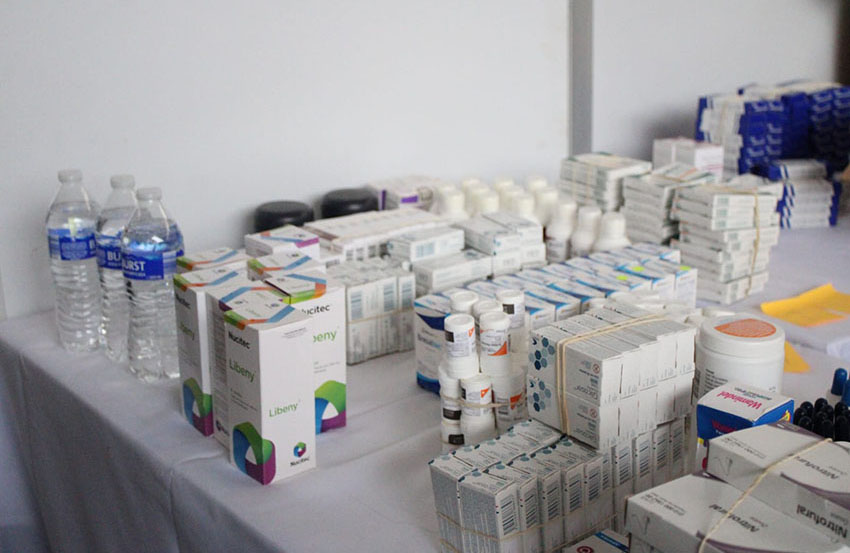 Exitosa Jornada de Salud “Por Amor a Puebla” en Atempan-11