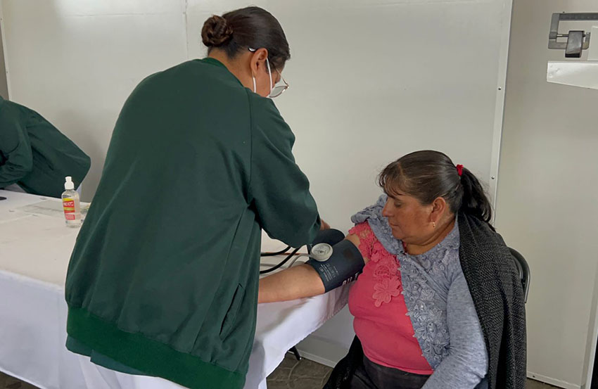 Exitosa Jornada de Salud “Por Amor a Puebla” en Atempan-13