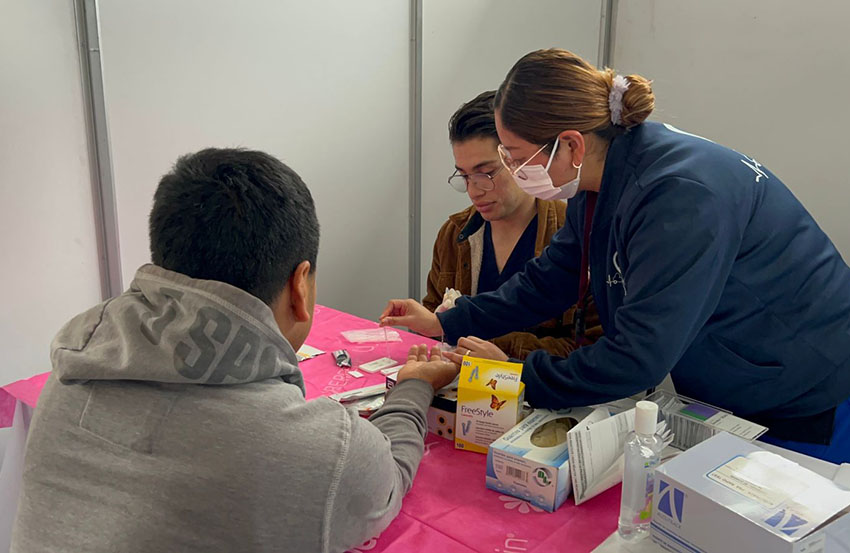 Exitosa Jornada de Salud “Por Amor a Puebla” en Atempan-14