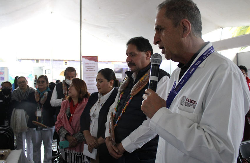 Exitosa Jornada de Salud “Por Amor a Puebla” en Atempan-9