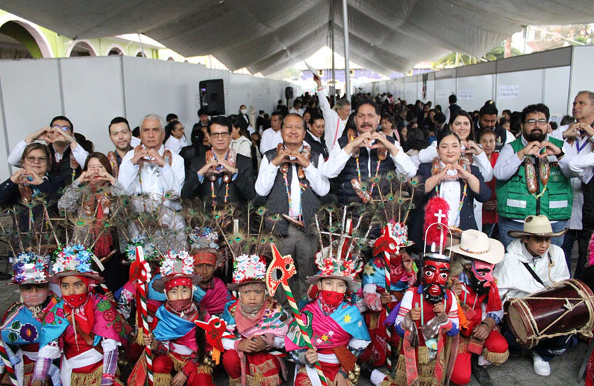 Exitosa Jornada de Salud “Por Amor a Puebla” en Atempan