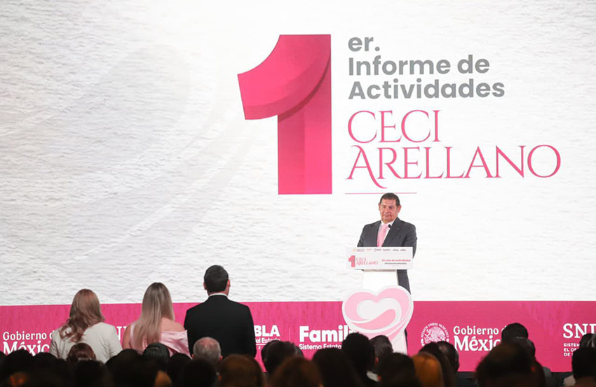 Federación reconoce trabajo de Ceci Arellano-2