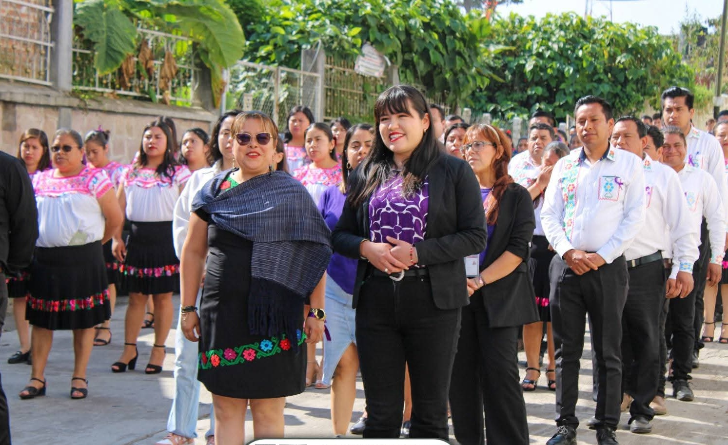 Hueyapan celebra el Día Internacional de la Mujer-3