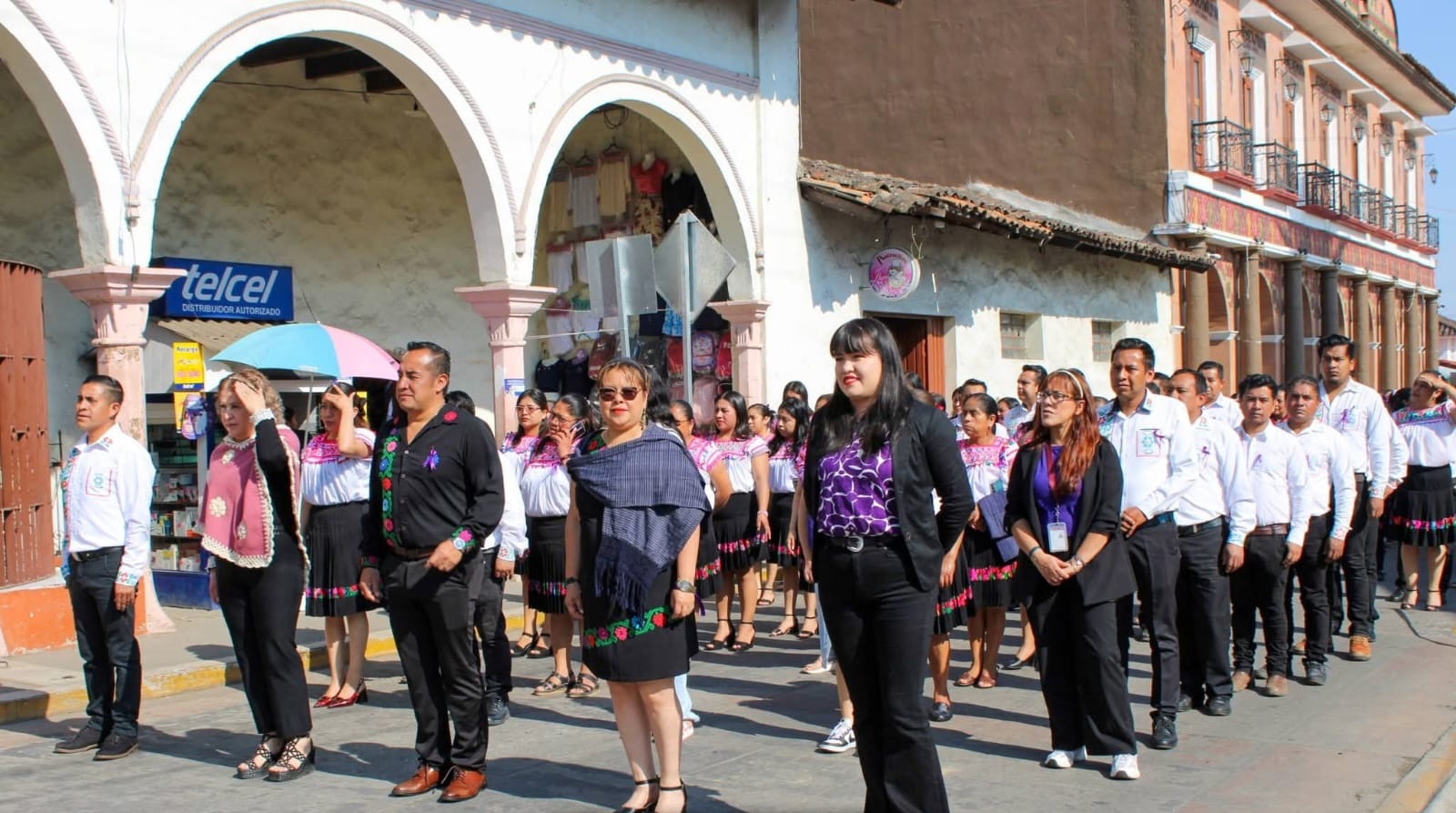 Hueyapan celebra el Día Internacional de la Mujer-4