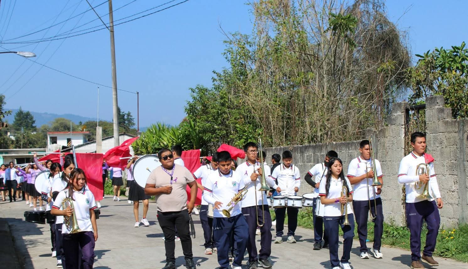 Hueyapan celebra el Día Internacional de la Mujer-5