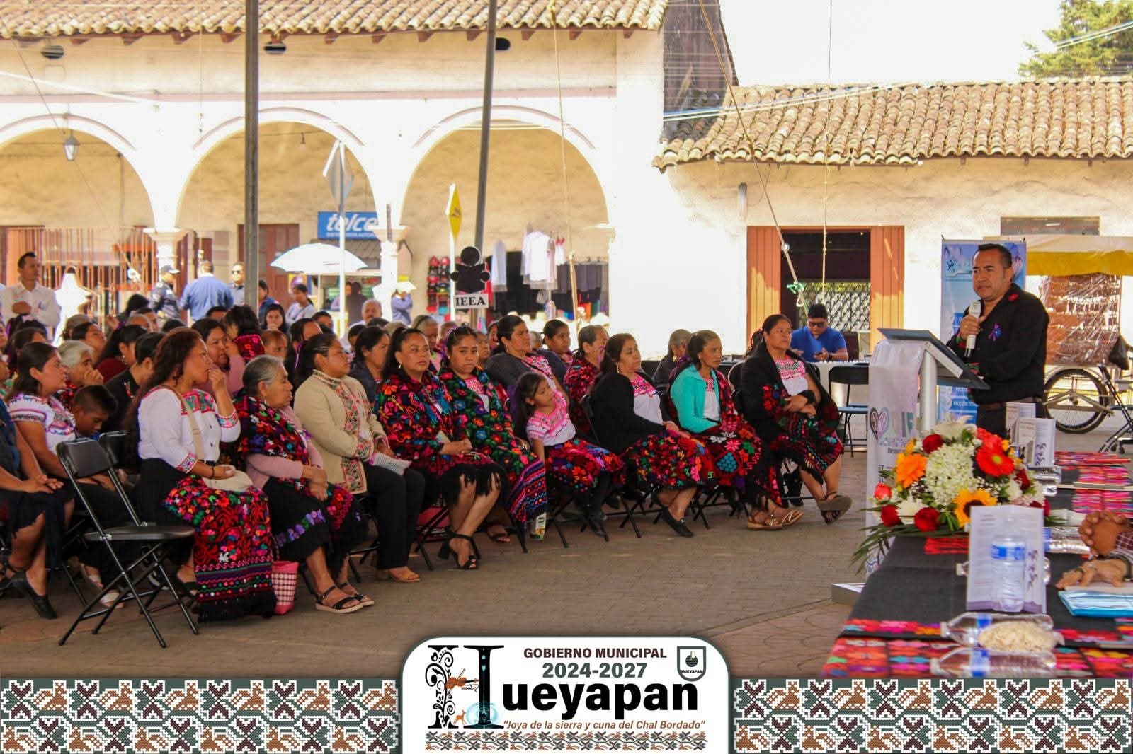 Hueyapan celebra el Día Internacional de la Mujer-8