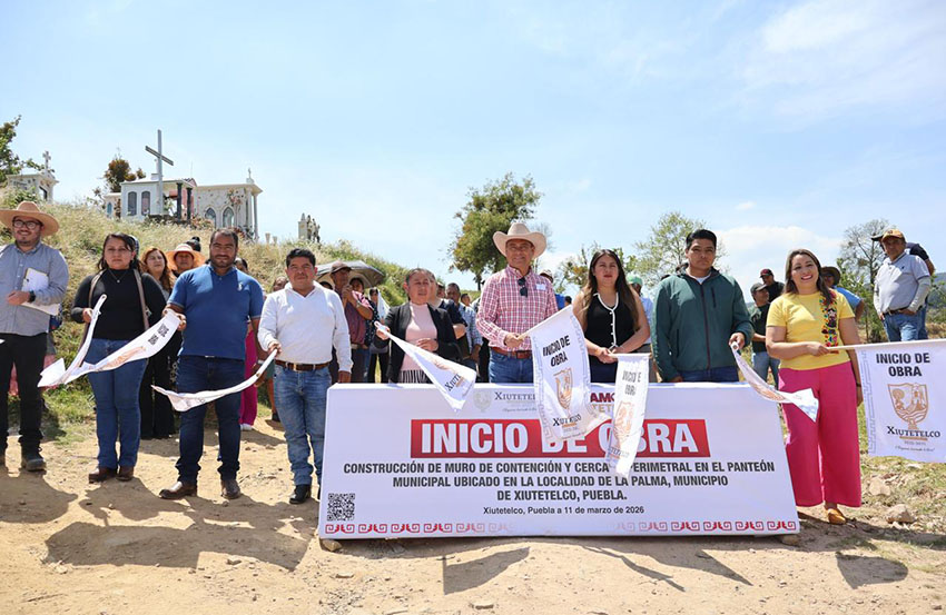 Inicia construcción de muro de contención-1