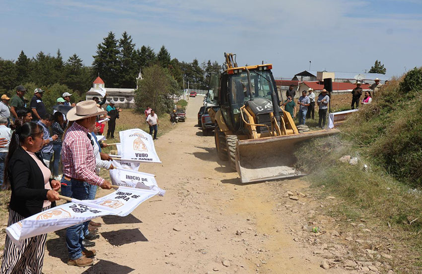 Inicia construcción de muro de contención-2