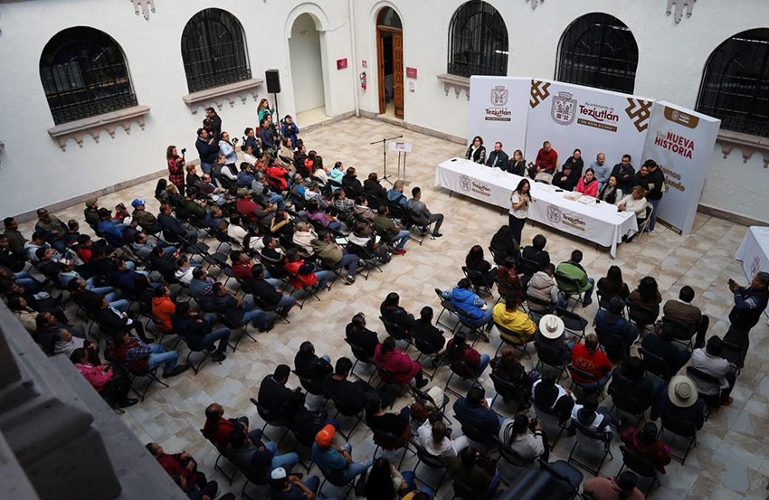 Karla Martínez fortalece el patrimonio de las familias teziutecas-1