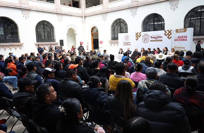 Karla Martínez fortalece el patrimonio de las familias teziutecas-4
