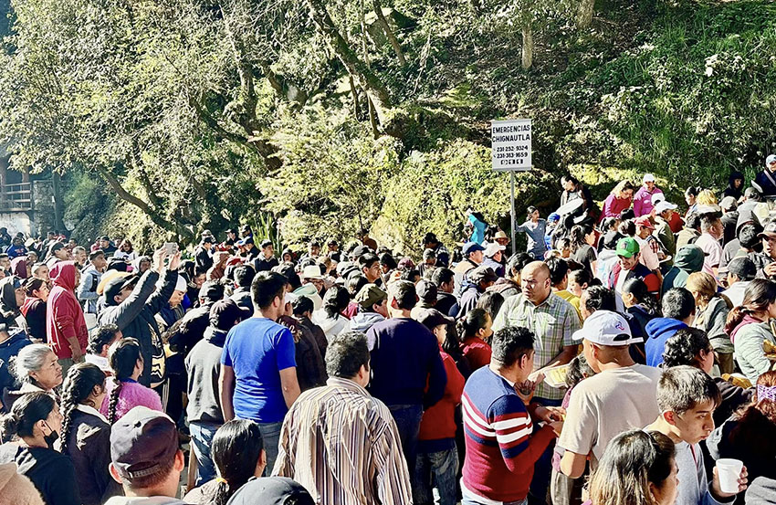 La unión y fuerza de Chignautla” JTR-1