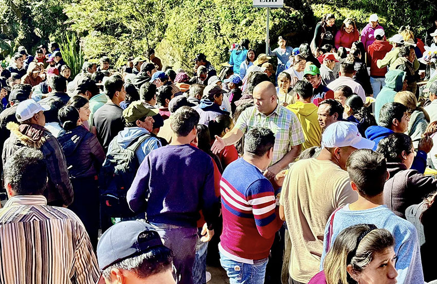 La unión y fuerza de Chignautla” JTR-6