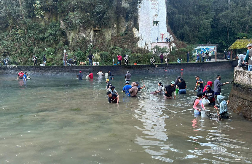 Se restablecerá el servicio de agua en Teziutlán-2
