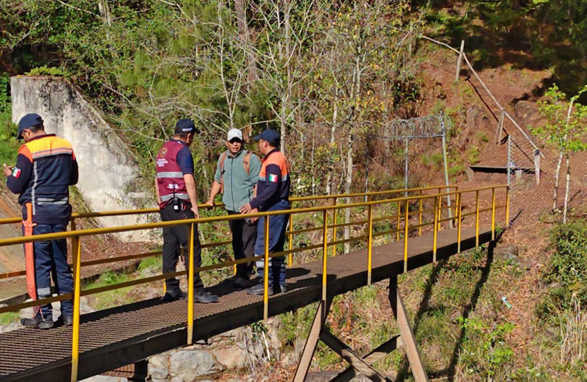 Supervisa PC puntos turísticos de Chignautla y Tlatlauquitepec-5