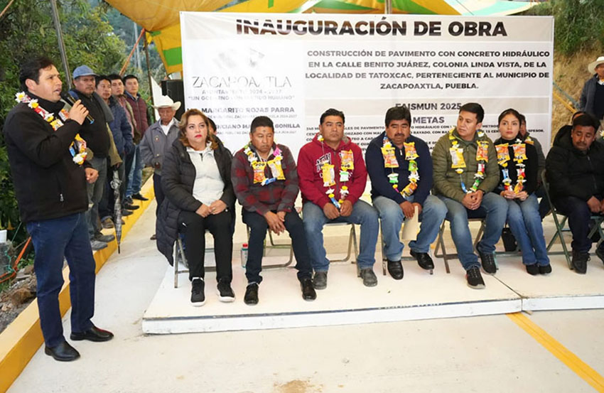 Zacapoaxtla avanza con más obras-7