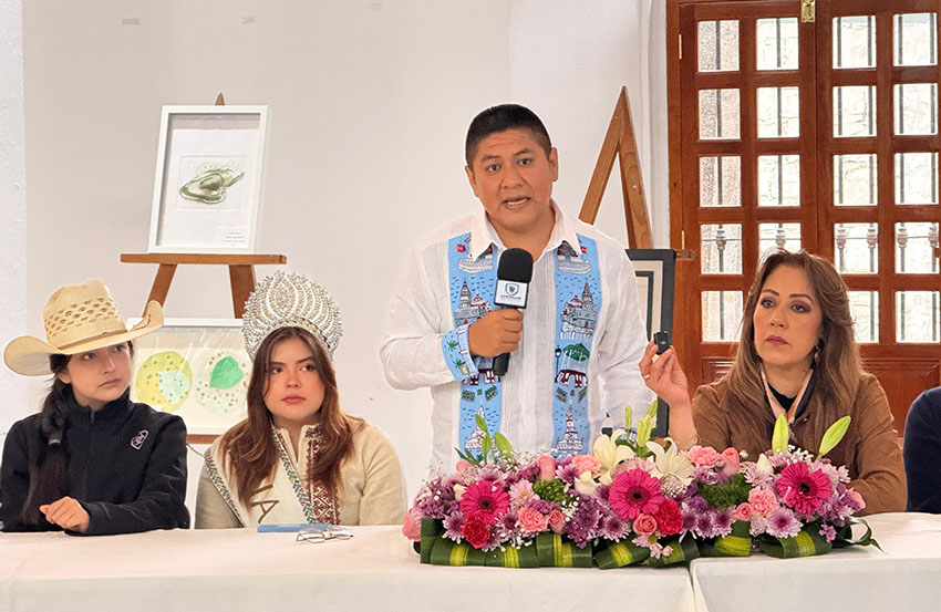 Cuetzalan, promueve “El Buen Turista”-1