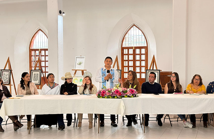 Cuetzalan, promueve “El Buen Turista”-2
