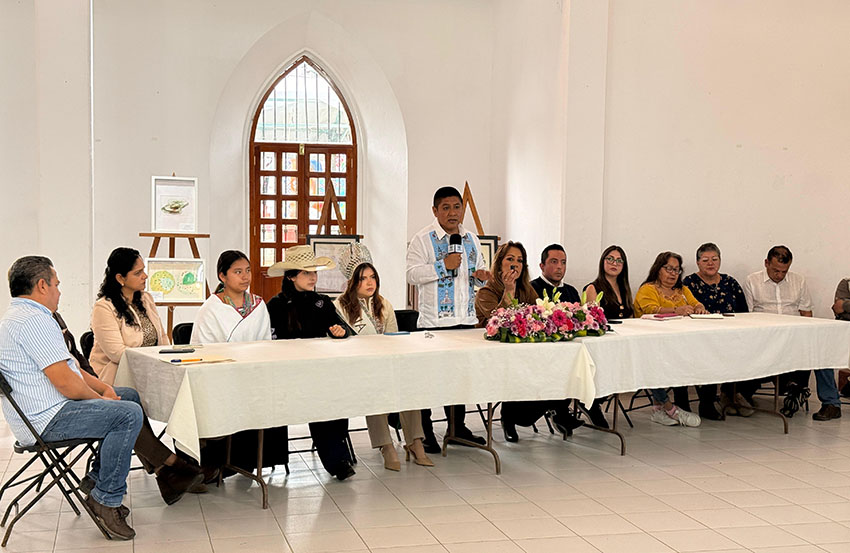Cuetzalan, promueve “El Buen Turista”-3