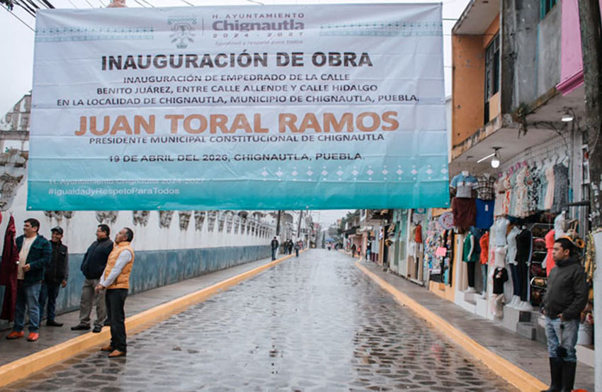 Dignificamos nuestro Centro Histórico Juan Toral -6