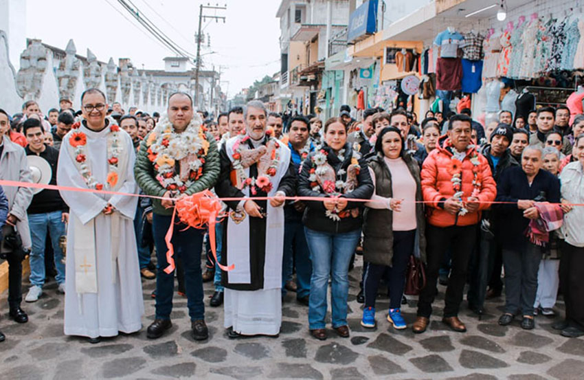 Dignificamos nuestro Centro Histórico Juan Toral