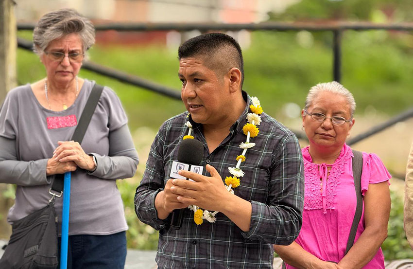 Entrega de obras en Cuetzalan compromiso de Oscar Paula Cruz por el desarrollo y bienestar-2