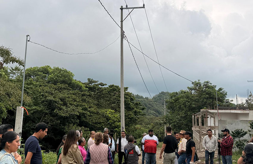Entrega de obras en Cuetzalan compromiso de Oscar Paula Cruz por el desarrollo y bienestar-3