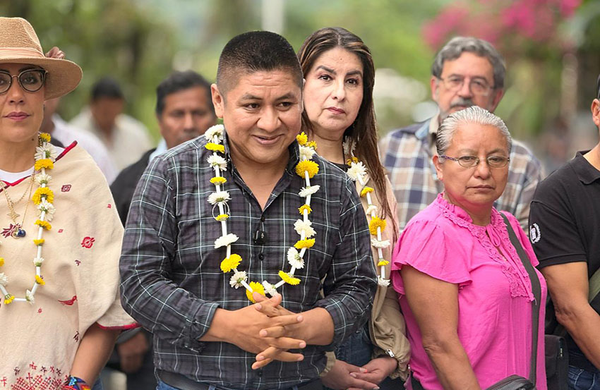 Entrega de obras en Cuetzalan compromiso de Oscar Paula Cruz por el desarrollo y bienestar-5