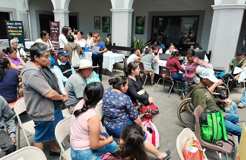 Expiden certificados de discapacidad y credenciales nacionales-3