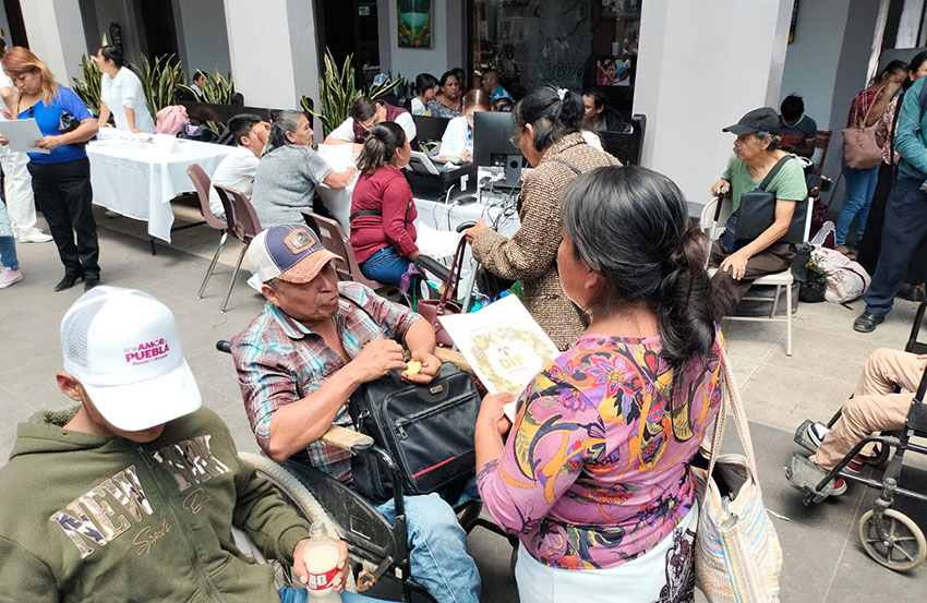 Expiden certificados de discapacidad y credenciales nacionales-5