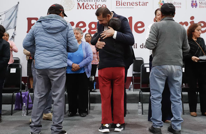 Programas de Bienestar benefician a más de millón y medio de poblanos-1
