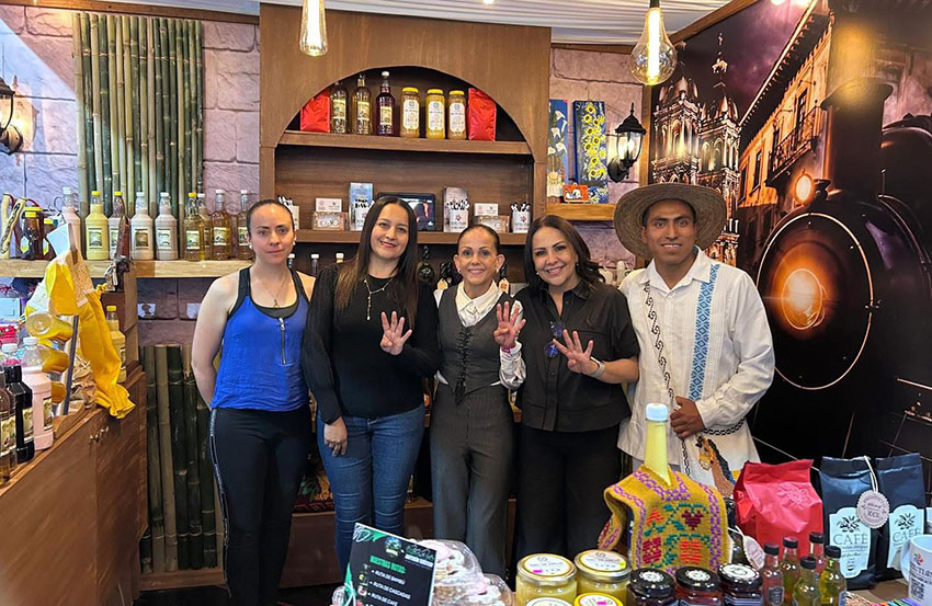 Teziutlán “Pueblo Mágico”, con orgullo, presente en la Feria de Puebla 2026-1