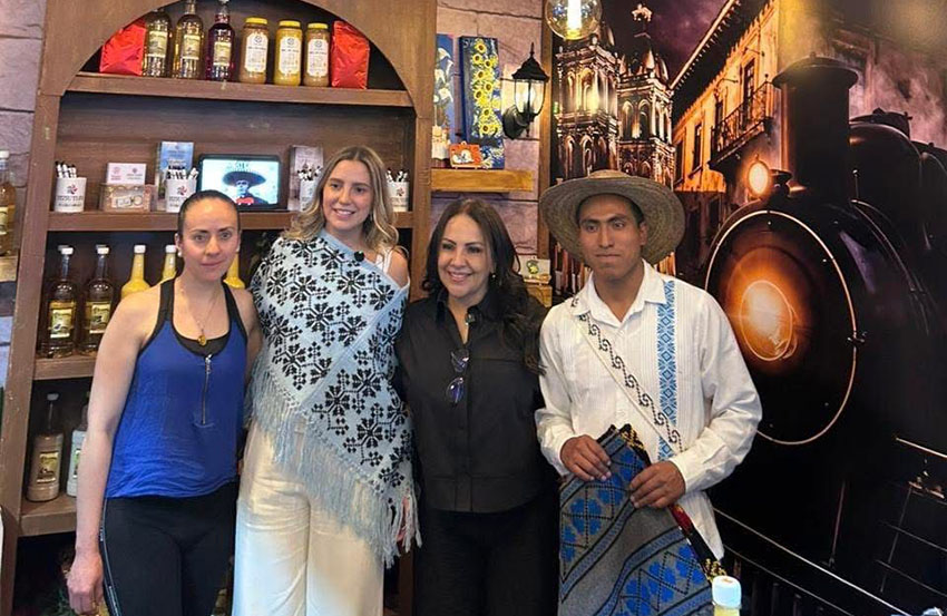 Teziutlán “Pueblo Mágico”, con orgullo, presente en la Feria de Puebla 2026-2