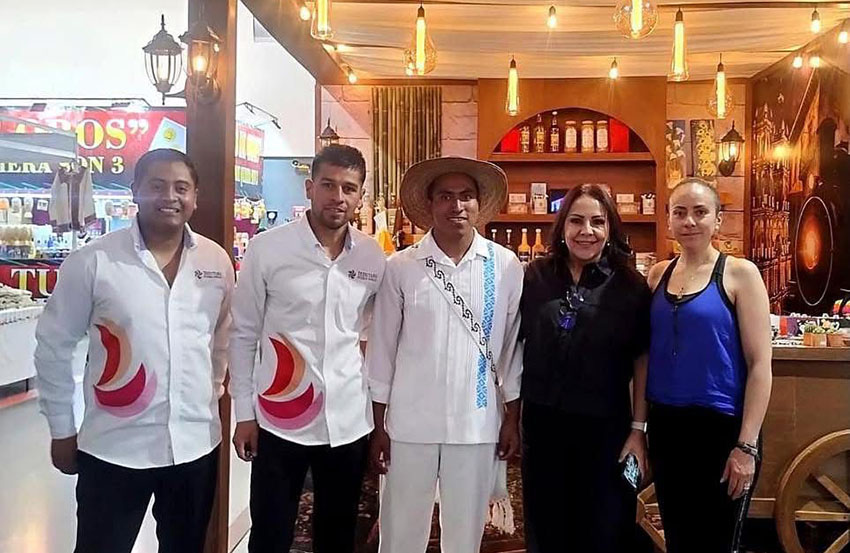 Teziutlán “Pueblo Mágico”, con orgullo, presente en la Feria de Puebla 2026-3