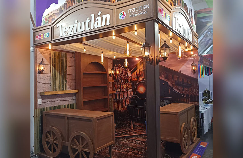 Teziutlán “Pueblo Mágico”, con orgullo, presente en la Feria de Puebla 2026-4