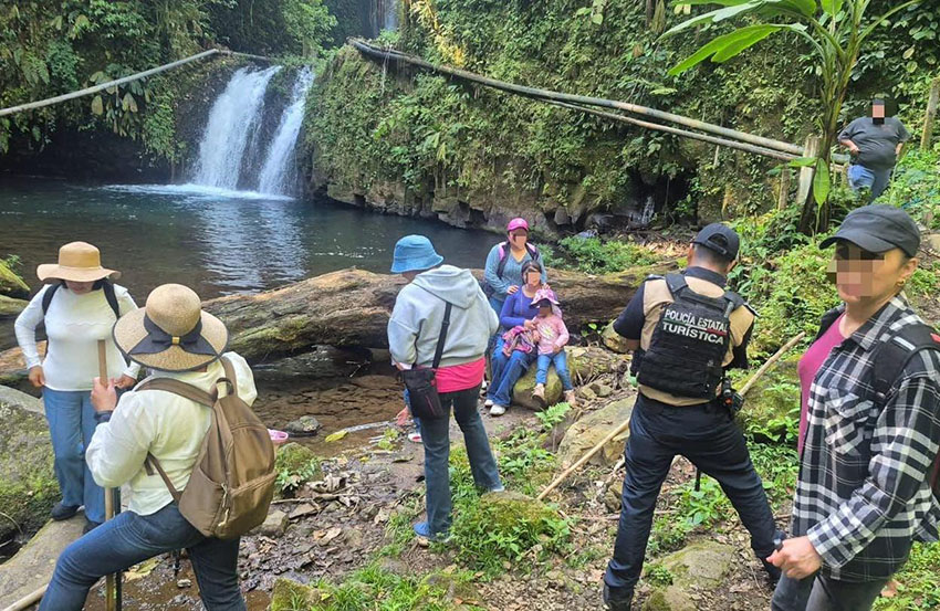Teziutlán fortalece la seguridad a turistas y familias-2