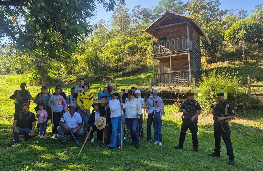 Teziutlán fortalece la seguridad a turistas y familias