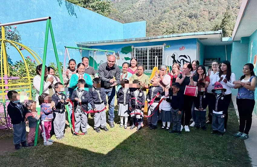 Todas las escuelas recibirán apoyo sin distinción Juan Toral