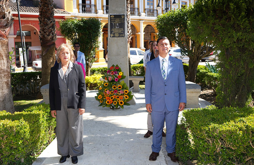 Zacapoaxtla conmemora batalla contra Ejército Español-1